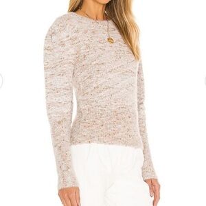 BB Dakota x Steve Madden Fleck the Halls Multicolor Knit Sweater